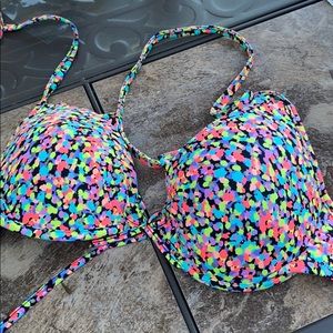victoria secret bathing suit top